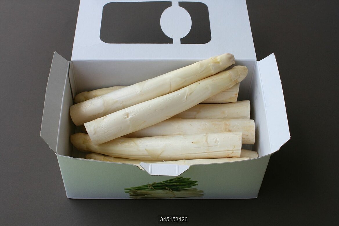 asparagus box