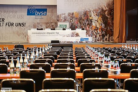 23rd International Recovered Paper Conference in Düsseldorf will not take place