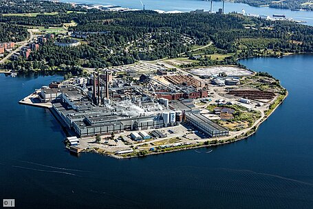 SCA starts capacity closures at its Ortviken mill