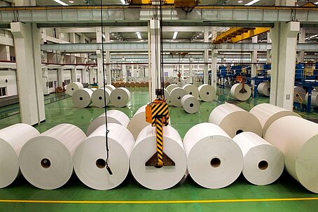 APP China to boost board capacity at its Guangxi mill