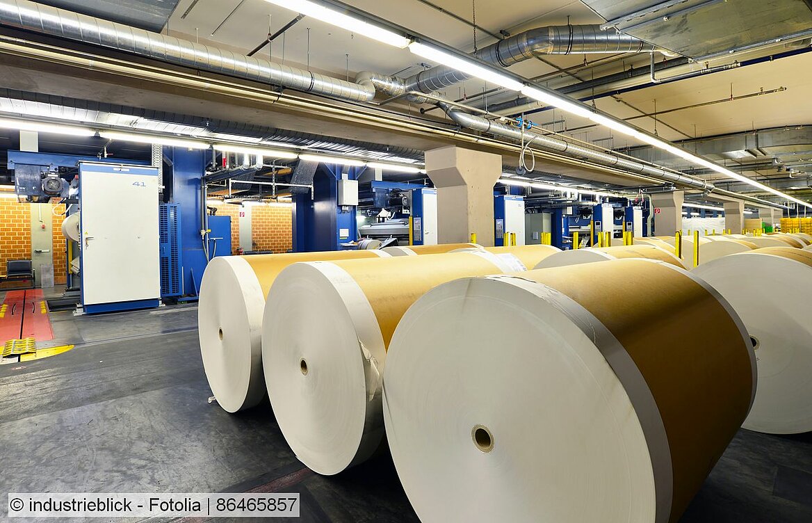 Printers will have to pay up to 10 per cent moe for coated and uncoated woodfree papers if producers get they way.
