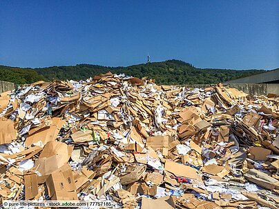 Germany: Price pressure on the horizon for <br>recycled packaging paper and board grades