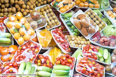 France to replace plastic packaging for some fresh fruit and vegetables from January onwards