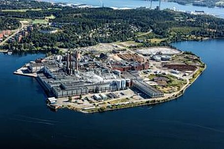 SCA restarts Ortviken paper mill after one-week downtime