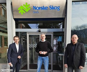 Paperboard to sell Norske Skog's containerboard in Poland