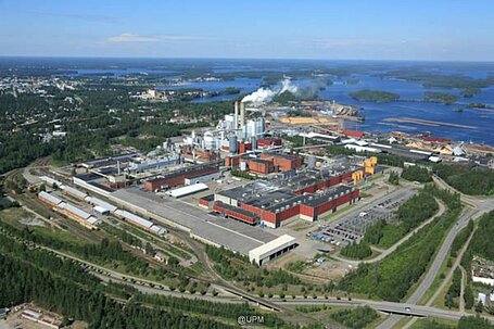 UPM improves environmental footprint of the Kaukas and Pietarsaari pulp mills