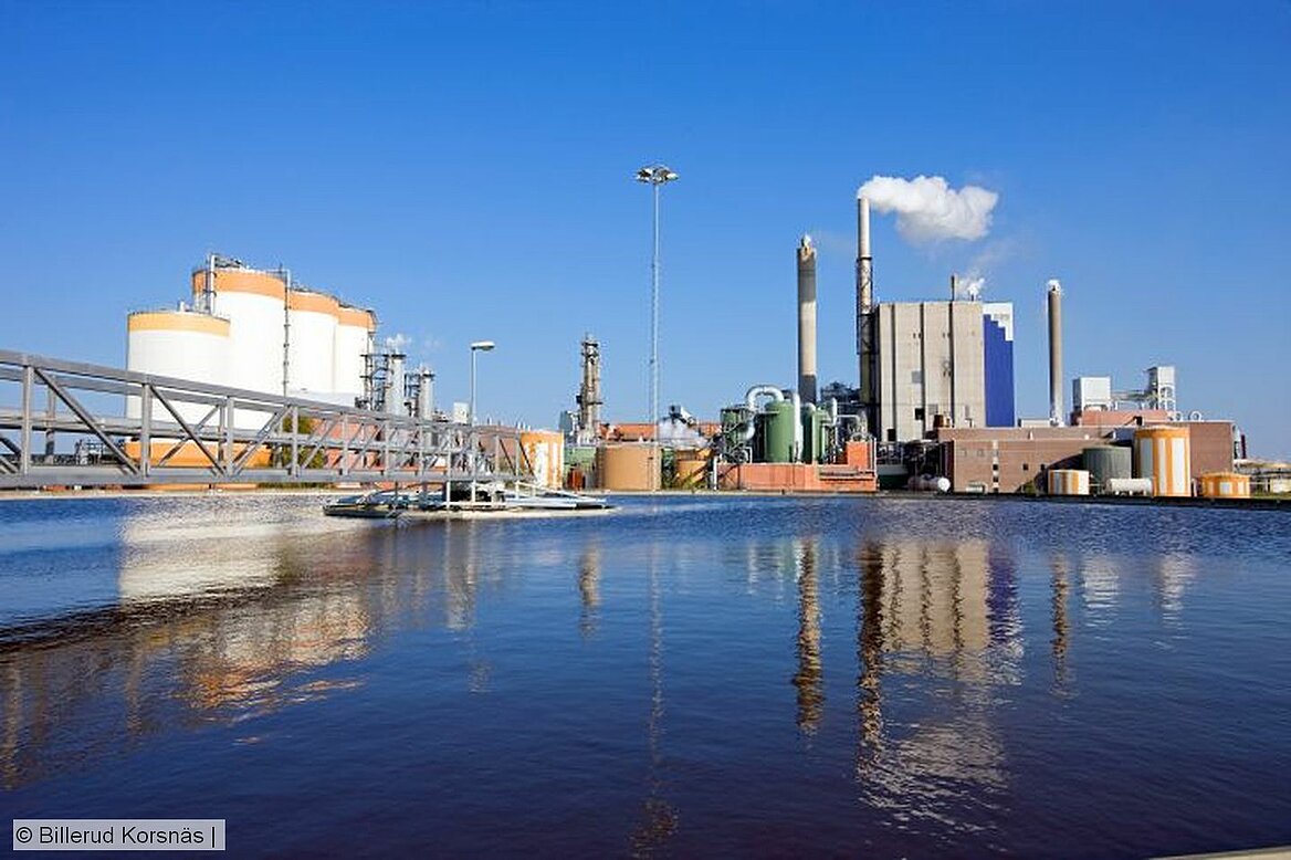 The Frövi mill will receive a new recovery boiler.