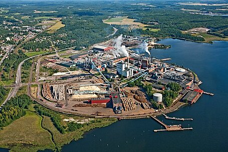 Billerud Korsnäs on track with BM 7 investment at Gruvön mill