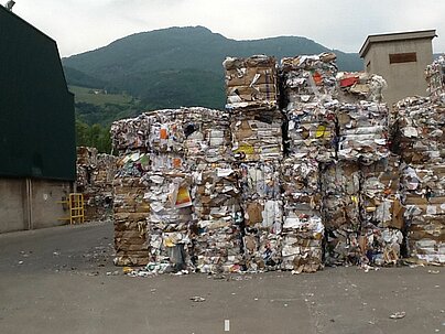 Recovered paper prices in France increase amidst shorter supply 
