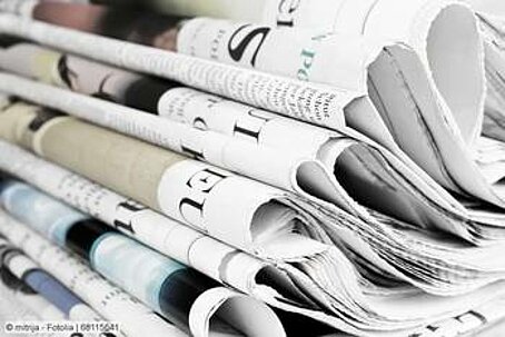 Newsprint market more stable in Germany in August.