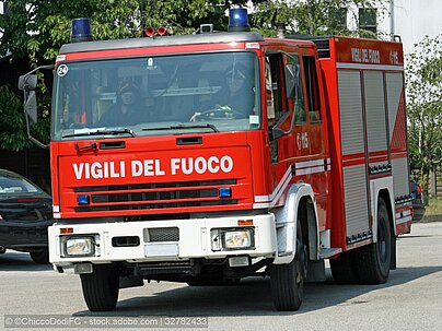 Burgo’s containerboard mill in Avezzano down due to fire