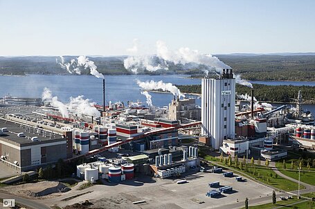 Metsä Board to sell 30% stake in Husum pulp mill to Norra Skog