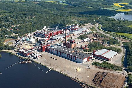 UPM to close 720,000 tpy Kaipola mill and to sell Shotton mill