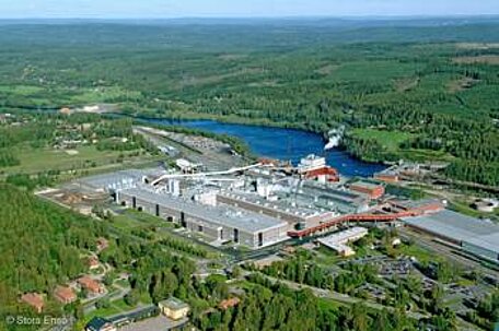 Stora Enso shuts down paper production at Kvarnsveden and Veitsiluoto mills