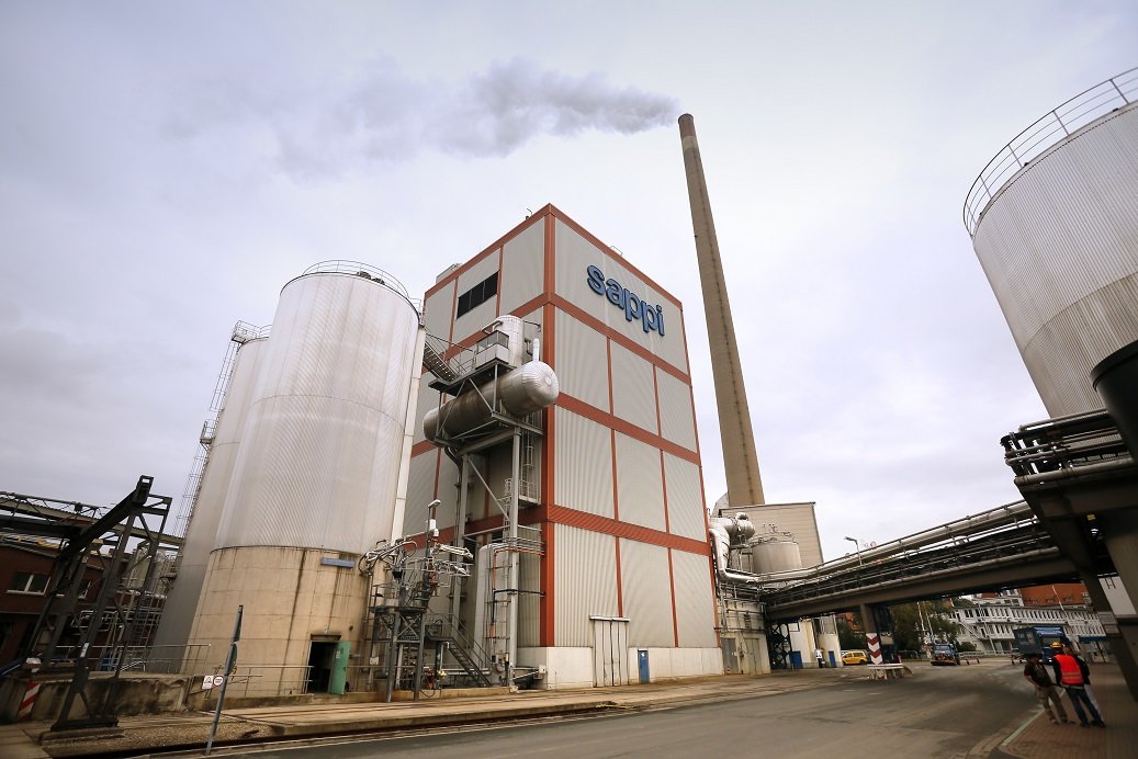 Sappi to acquire Rayonier's Matane pulp mill