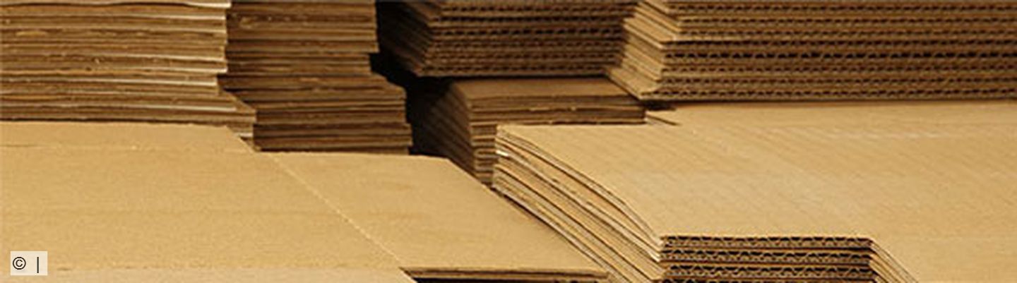 Papresa produces  corrugated case material