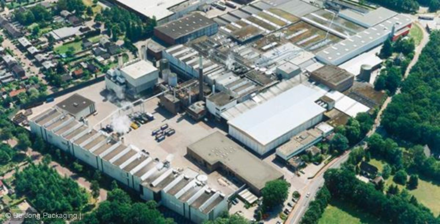 De Jong Packaging buys DS Smith paper mill   