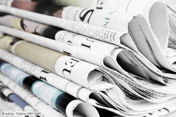 Newsprint market more stable in Germany in August