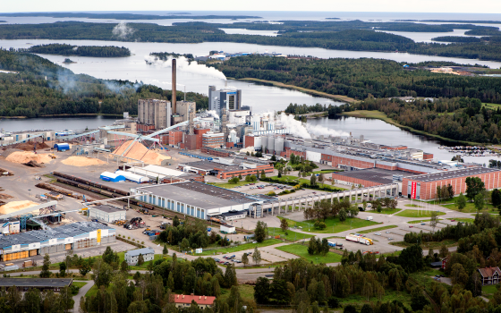 Holmen mulls board capacity expansion at Iggesund mill