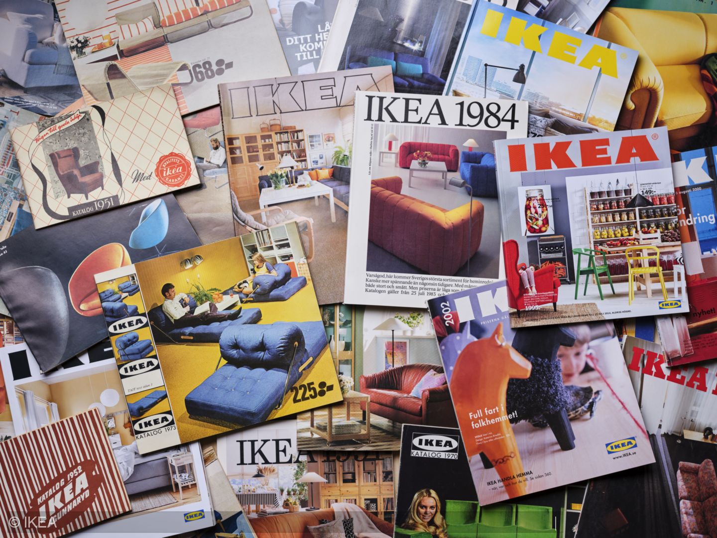 Ikea to stop printing its catalogue