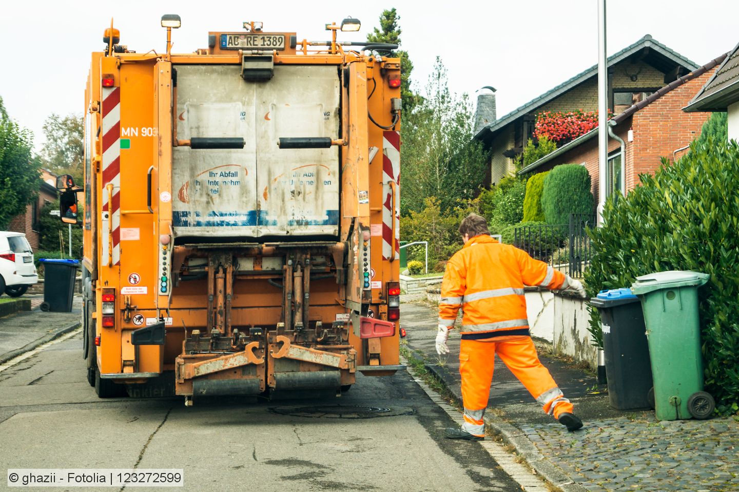 Proposed Dutch tax on residual waste would hit UK waste management 
