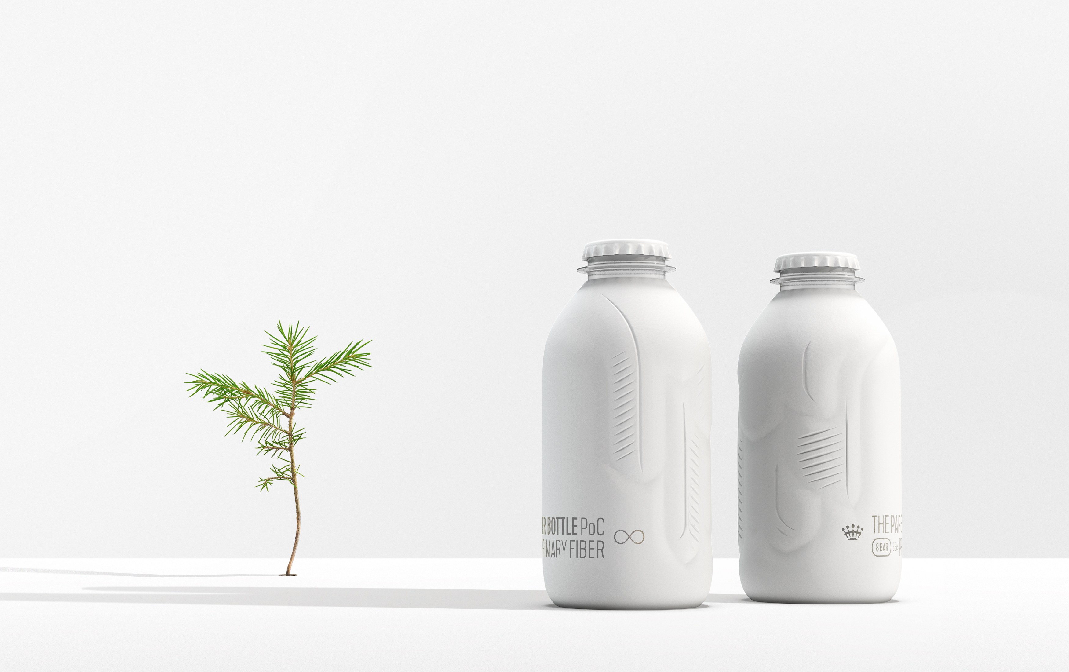 Alpla and Billerud Korsnäs form joint venture to develop paper bottle 
