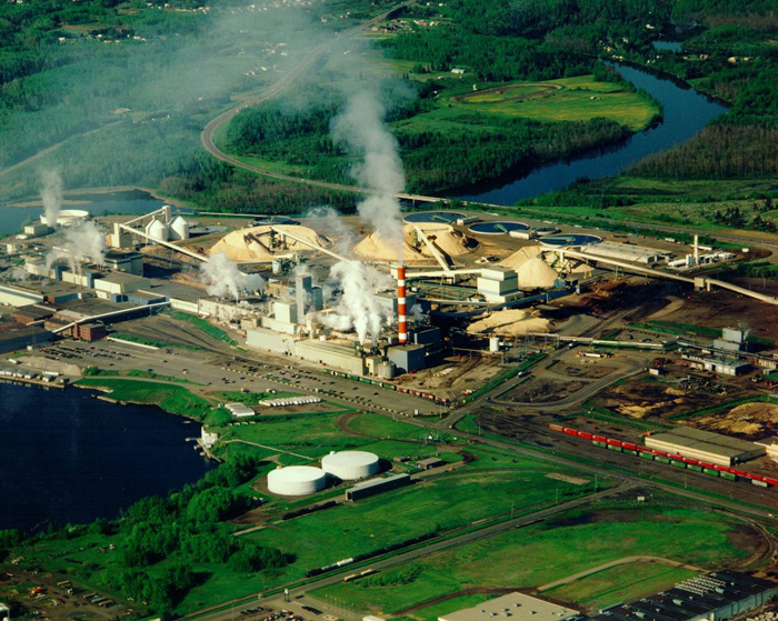 Resolute to increase pulp capacity at Thunder Bay mill