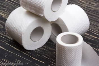 Coronavirus epidemic caused a rush on toilet paper across the globe. 