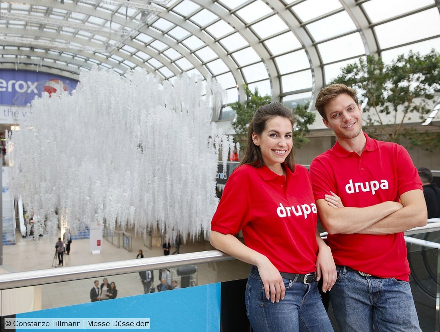 Messe Düsseldorf prepares drupa 2020 as planned