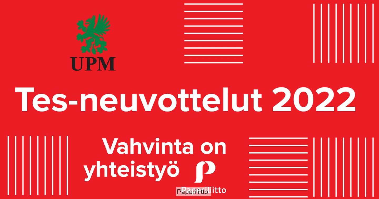 Strike at UPM's Finnish mills extended again