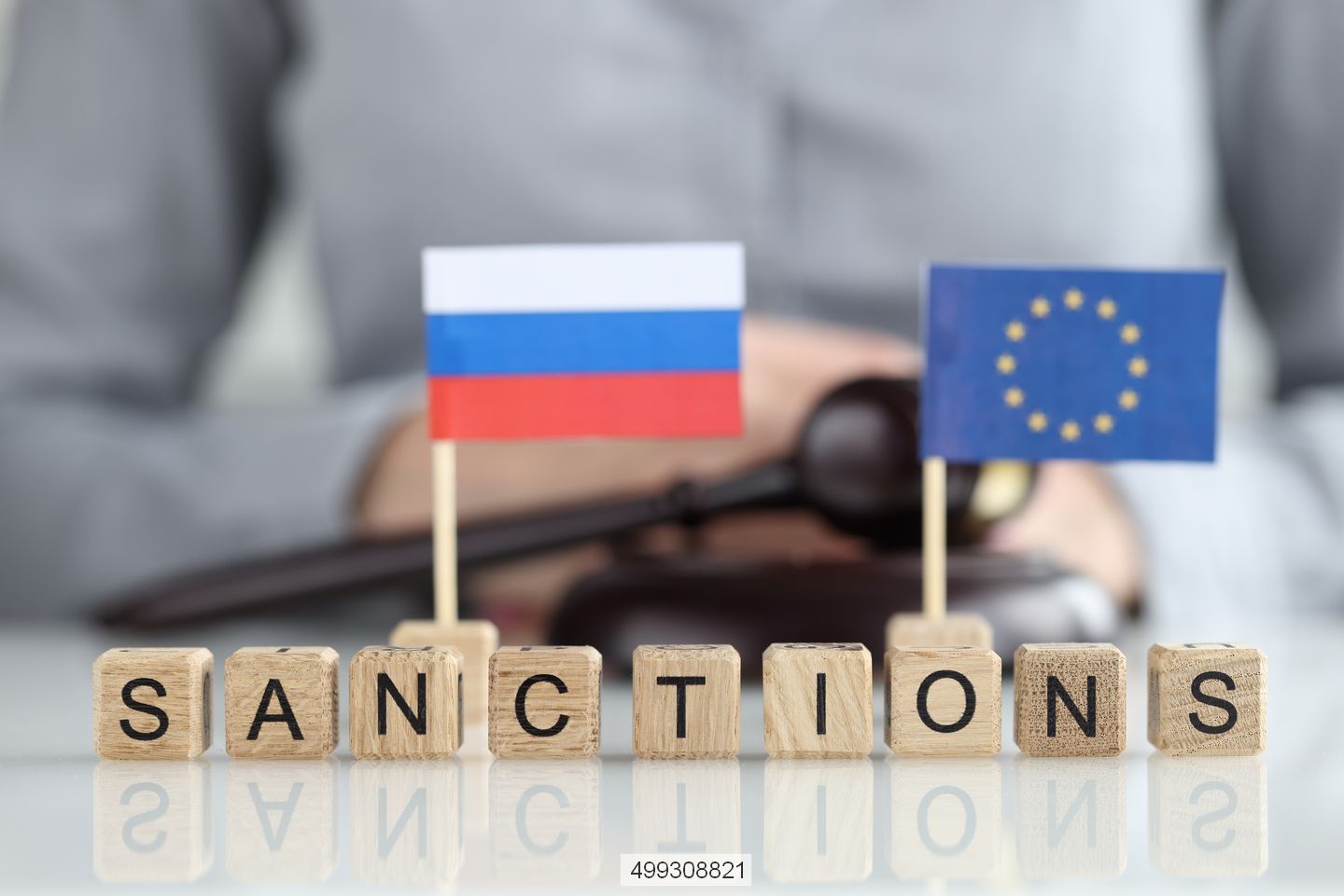EU sanctions agsinst Russia